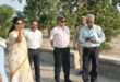 Women's Empowerment : हापुड़ विकास कार्यों का निरीक्षण: महिला सशक्तिकरण, शिक्षा और स्वच्छता सुधार पर विशेष जोर दिया गया