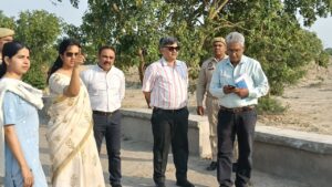 Women's Empowerment : हापुड़ विकास कार्यों का निरीक्षण: महिला सशक्तिकरण, शिक्षा और स्वच्छता सुधार पर विशेष जोर दिया गया