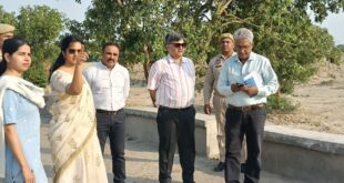 Women's Empowerment : हापुड़ विकास कार्यों का निरीक्षण: महिला सशक्तिकरण, शिक्षा और स्वच्छता सुधार पर विशेष जोर दिया गया