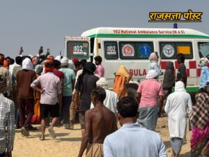 Grief prevails : फतेहपुर में यमुना नदी हादसे में चार बच्चों की मौत, दो गंभीर रूप से घायल और गांव में पसरा मातम