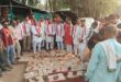 Liquor Recovered : तेंदूखेड़ा में नशामुक्ति अभियान के तहत अवैध शराब के खिलाफ बड़ी कार्रवाई, 34 पेटी शराब बरामद