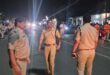 Strict Measures : दमोह में एसपी आनंद कलादगी सड़क पर उतरे, ट्रैफिक चेकिंग अभियान से यातायात व्यवस्था सख्त