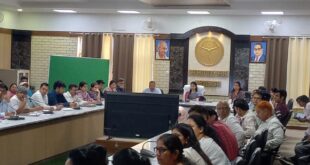 Strict rules : हापुड़ में आईजीआरएस शिकायतों के गुणवत्तापूर्ण निस्तारण हेतु जिलाधिकारी ने अधिकारियों को दिए सख्त निर्देश