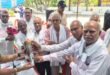 Welcome and Honor : दमोह में पेंशनर संघों ने नवागत एसपी आनंद कलादगी का किया भव्य स्वागत और सम्मान