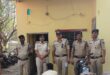 Seizure Action : दमोह देहात पुलिस ने मोटरसाइकिल से पकड़ी अवैध शराब, आरोपी सहित वाहन किया जब्त कार्रवाई