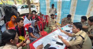 Strict rules : दमोह एसपी जनसुनवाई में शिकायतों पर त्वरित कार्रवाई, थाना प्रभारियों को दिए सख्त निर्देश और आदेश