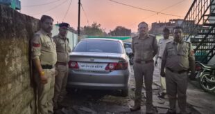 Car Seized : हिण्डोरिया पुलिस की बड़ी कार्रवाई: अवैध शराब तस्करी पर शिकंजा, लाखों की शराब और कार जब्त