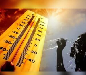 Warning Issued : उत्तर प्रदेश में भीषण गर्मी और लू का प्रकोप: मौसम विभाग ने जारी की चेतावनी