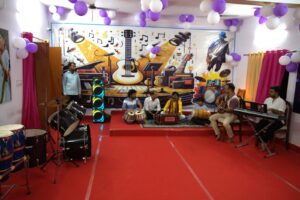 “Vama Sarathi” Initiative : जौनपुर पुलिस परिवार में संगीत कक्ष उद्घाटन और “वामा सारथी” पहल