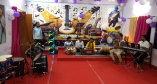 “Vama Sarathi” Initiative : जौनपुर पुलिस परिवार में संगीत कक्ष उद्घाटन और “वामा सारथी” पहल