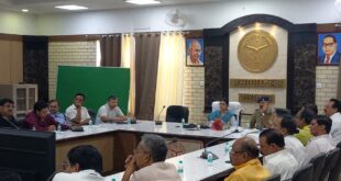 Joint meeting : बकरीद पर्व को शांतिपूर्ण और सौहार्दपूर्ण तरीके से सम्पन्न कराने को लेकर जिलाधिकारी व एसपी की संयुक्त बैठक