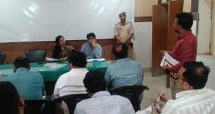 Transfer Instructions : गढ़मुक्तेश्वर ब्रजघाट मेला सेंटर का निरीक्षण, विद्युत कार्य पूर्ण कर शीघ्र हस्तांतरण के निर्देश