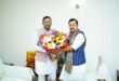 Organizational : लखनऊ में यूपी बीजेपी संगठन की नई टीम को लेकर अहम बैठक, शीर्ष नेतृत्व के बीच संगठनात्मक बदलावों पर चर्चा