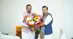 Organizational : लखनऊ में यूपी बीजेपी संगठन की नई टीम को लेकर अहम बैठक, शीर्ष नेतृत्व के बीच संगठनात्मक बदलावों पर चर्चा