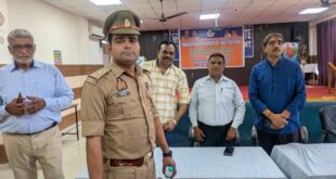 Organization of the Fair : हापुड़ में वृहद रोजगार मेले का आयोजन, 419 अभ्यर्थियों में से 326 हुए चयनित