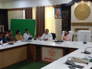 Strict rules : गंगा दशहरा व ज्येष्ठ दशहरा को लेकर जिलाधिकारी ने घाटों पर सुरक्षा और व्यवस्थाओं के दिए सख्त निर्देश