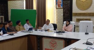 Strict rules : गंगा दशहरा व ज्येष्ठ दशहरा को लेकर जिलाधिकारी ने घाटों पर सुरक्षा और व्यवस्थाओं के दिए सख्त निर्देश