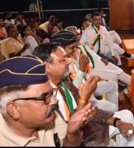 Vishaal Ragini : हापुड़ में शहीद मेले के अंतर्गत स्वर्ण जयंती वर्ष पर विशाल रागिनी कार्यक्रम आयोजित होगा