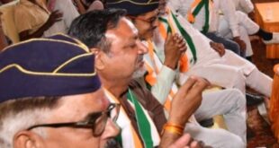 Vishaal Ragini : हापुड़ में शहीद मेले के अंतर्गत स्वर्ण जयंती वर्ष पर विशाल रागिनी कार्यक्रम आयोजित होगा