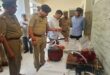 Factory Busted : मेरठ पुलिस की बड़ी कार्रवाई: एसपी सिटी विनायक भोसले के नेतृत्व में अवैध असलाह फैक्ट्री का भंडाफोड़