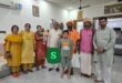The message resonated : मुजफ्फरनगर में संतों का भव्य स्वागत समारोह, धार्मिक संस्कृति और सामाजिक एकता का संदेश गूंजा