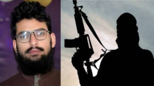 Shot dead : पुलवामा हमले के मास्टरमाइंड हमजा बुरहान की पाकिस्तान अधिकृत कश्मीर में गोली मारकर हत्या