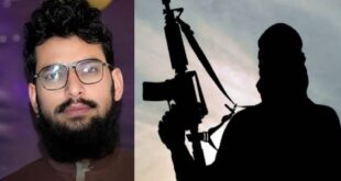Shot dead : पुलवामा हमले के मास्टरमाइंड हमजा बुरहान की पाकिस्तान अधिकृत कश्मीर में गोली मारकर हत्या