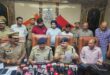 Made a major revelation : मेरठ पुलिस ने अवैध टेलीफोन एक्सचेंज और फर्जी ऑनलाइन लोन गैंग का बड़ा खुलासा किया