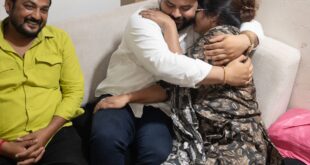 He clung to his mother and wept : बलिया के राज सिंह को सीबीआई कोर्ट से राहत, घर लौटते ही मां से लिपटकर रोए
