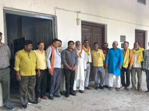 Non-teaching : कानपुर में माध्यमिक शिक्षणेत्तर कर्मचारी एसोसिएशन की जिला कार्यकारिणी बैठक संपन्न, कई महत्वपूर्ण निर्णय लिए गए