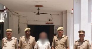 Chaos Erupts : थरियांव पुलिस की बड़ी कार्रवाई में अवैध गांजा तस्कर गिरफ्तार, मादक पदार्थ नेटवर्क में मचा हड़कंप