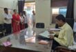 Notice Issued : दमोह में कलेक्टर सख्त, अनुपस्थित अधिकारियों पर कार्रवाई, 24 कर्मचारियों को नोटिस जारी