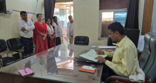 Notice Issued : दमोह में कलेक्टर सख्त, अनुपस्थित अधिकारियों पर कार्रवाई, 24 कर्मचारियों को नोटिस जारी
