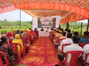 Seminar in Garhmukteshwar : अंतर्राष्ट्रीय जैव विविधता दिवस पर गढ़मुक्तेश्वर में गोष्ठी आयोजित, पर्यावरण संरक्षण पर दिया गया जोर