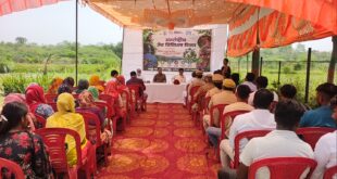 Seminar in Garhmukteshwar : अंतर्राष्ट्रीय जैव विविधता दिवस पर गढ़मुक्तेश्वर में गोष्ठी आयोजित, पर्यावरण संरक्षण पर दिया गया जोर
