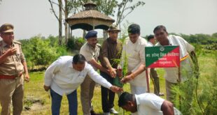 Diversity Park : गढ़मुक्तेश्वर के डायवर्सिटी पार्क में जैव विविधता दिवस पर गोष्ठी, पर्यावरण संरक्षण का दिया संदेश