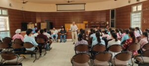 TB Awareness for Youth : रोवर रेंजर प्रशिक्षण शिविर में युवाओं को टीबी जागरूकता और सेवा भावना का संदेश मिला