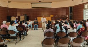TB Awareness for Youth : रोवर रेंजर प्रशिक्षण शिविर में युवाओं को टीबी जागरूकता और सेवा भावना का संदेश मिला
