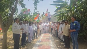 Bow down : कांग्रेसियों ने मनाई पूर्व प्रधानमंत्री स्वर्गीय राजीव गांधी जी की पुण्यतिथि, राजीव प्रतिमा पर माल्यार्पण कर कांग्रेसियों ने किया नमन