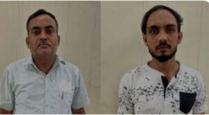 Bribery : सहारनपुर बिजली विभाग में रिश्वतखोरी का बड़ा खुलासा, एसडीओ समेत दो आरोपी रंगेहाथ गिरफ्तार हुए