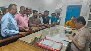 Solidarity : इंडियन रेडक्रॉस सोसाइटी फतेहपुर चुनाव हेतु कार्यकारिणी ने किया नामांकन, दिखा उत्साह और एकजुटता