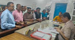 Solidarity : इंडियन रेडक्रॉस सोसाइटी फतेहपुर चुनाव हेतु कार्यकारिणी ने किया नामांकन, दिखा उत्साह और एकजुटता
