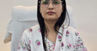 District Magistrate : हापुड़ में एचपीवी टीकाकरण अभियान, जिलाधिकारी ने बेटियों की सुरक्षा को लेकर जनजागरूकता की अपील की