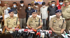 Mobile phone recovered : सहारनपुर में अवैध खनन माफियाओं पर प्रशासनिक शिकंजा, आठ आरोपी गिरफ्तार, वाहन और मोबाइल बरामद