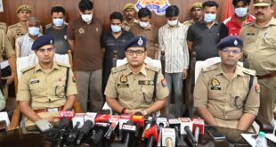 Mobile phone recovered : सहारनपुर में अवैध खनन माफियाओं पर प्रशासनिक शिकंजा, आठ आरोपी गिरफ्तार, वाहन और मोबाइल बरामद