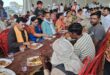 Partook of the Prasad : गया धाम पूजा एवं मानस पाठ संकीर्तन में उमड़ा जनसैलाब, हजारों श्रद्धालुओं ने ग्रहण किया प्रसाद