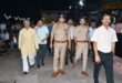 Security arrangements : गंगादशहरा मेले की सुरक्षा व्यवस्थाओं का अधिकारियों ने निरीक्षण कर श्रद्धालुओं से सहयोग की अपील की