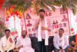 Social Harmony : कोड़र मड़ी में मूर्ति प्राण-प्रतिष्ठा समारोह में राज्यमंत्री लखन पटेल हुए शामिल, दिया सामाजिक समरसता का संदेश