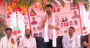 Social Harmony : कोड़र मड़ी में मूर्ति प्राण-प्रतिष्ठा समारोह में राज्यमंत्री लखन पटेल हुए शामिल, दिया सामाजिक समरसता का संदेश