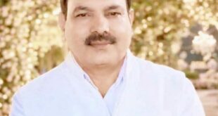 Emotional appeals : ईद-उल-अजहा पर समाजसेवी मुसरफ ख़ान की शांति, भाईचारे और सामाजिक जिम्मेदारी की भावुक अपील